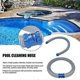 thumbnail image 1 of 2025 NEW For Baracuda Zodiac X7/t3, T5, Mx6 Mx8 Pool Cleaner Twistlock Hose 1 Meter, 1 of 5