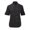 Black, variant on Dennys Womens Economy Short Sleeve Chefs Jacket / Chefswear (Pack of 2)