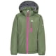 thumbnail image 2 of Trespass - Chaqueta impermeable modelo Shasta infantil (Orquídea morada), 2 of 3