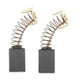 thumbnail image 1 of Cepillos de Carbono de 2 Piezas con Reemplazo de Herramienta Eléctrica de Taladro Eléctrico Base para Sharpla 2 piezas de escobillas de carbón con base, 1 of 6