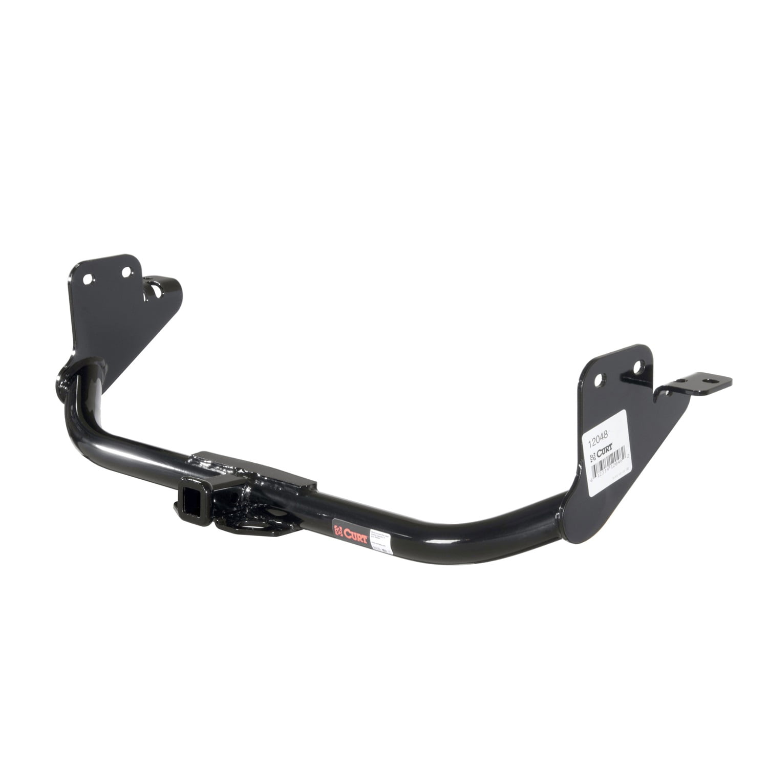 Photo 1 of CURT 12048 Class 2 Trailer Hitch, 1-1/4-Inch Receiver, Compatible with Select Mitsubishi Outlander Sport, RVR