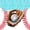 A Blue White Brown, variant on meiyoeat Abstract Ice Cream Baseball Bed Sheets For Boys,Kids Ball Games Theme Full Size Sheets,4pcs