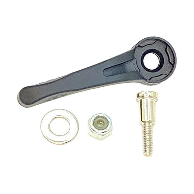 TISHITA Hair Trimmer Blade Adjustment Lever for 8148 8591 Professional Black