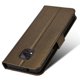 thumbnail image 3 of Funda con soporte para tarjetas y billetera magnética para Motorola MOTO G POWER 2021, 3 of 5