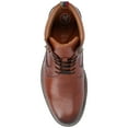 thumbnail image 4 of Thomas & Vine Mens Simeon Lace-up Round Toe Ankle Boot, 4 of 9