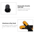 thumbnail image 3 of Mistaha Aluminum Alloy 12V Electric Heated Motorcycle Handlebar Grips with Three-Mode Switch (Gold), 3 of 6