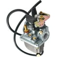thumbnail image 4 of SEBLAFF New Carburetor For Suzuki LT-A50 2002-2005 LT50 LT 50 JR50 1984-1987 Quadrunner, 4 of 5