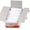5000Pcs Tagging Barbs, variant on 5000Pcs 1 Inch Fine White Price Tagging Barbs Fasteners