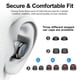 thumbnail image 5 of Auriculares inalámbricos Bluetooth Kurdene S8 con 38 horas de reproducción IPX8, 5 of 5