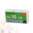 thumbnail image 4 of Staples 10 Boxes of Mini Small Desktop Staples Office Home Use, 4 of 10