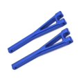 thumbnail image 3 of Brazo de suspensión superior trasero de metal para coche Wltoys 104009 Rc, azul, 3 of 5