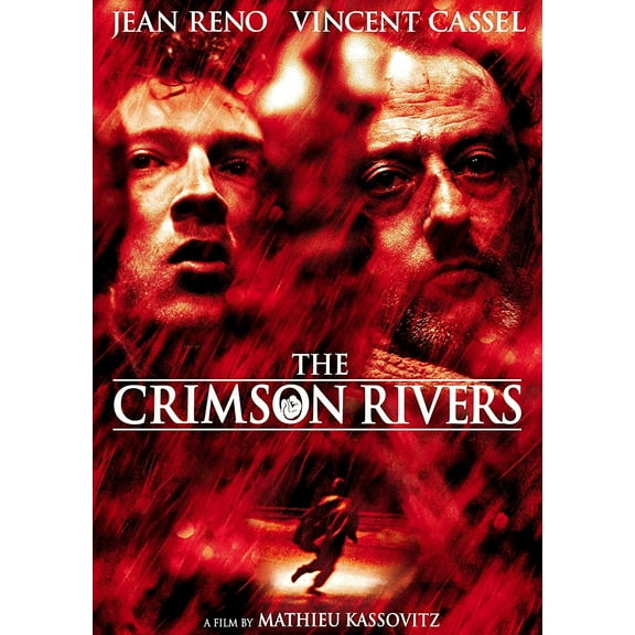 KL Studio Classics - The Crimson Rivers [DIGITAL VIDEO DISC]