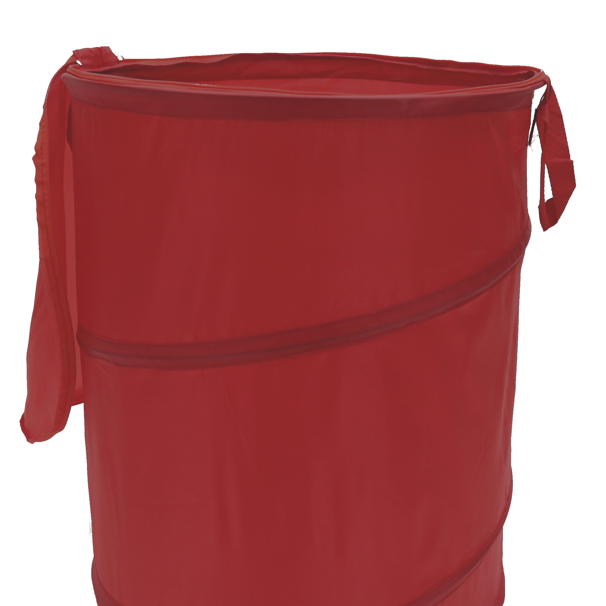The Original Bongo Bag Pop-Up Hamper, Red - image 2 of 4