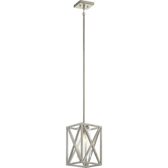 Kichler Moorgate Mini Pendant in Antique White