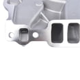 thumbnail image 5 of NEWZQ Dual Plane Intake Manifold for Chevrolet Small Block 4-Barrel Spread Bore V8 1955-1995 1Pc, 5 of 11
