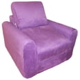 thumbnail image 2 of Kids Chair Sleeper, Multiple Colors, 2 of 2
