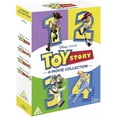 thumbnail image 1 of Toy Story : Coffret de Collection de 4 Films, la Collection Animée Complète de Toy Story (DVD), 1 of 5