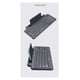 thumbnail image 2 of 2,4G Teclado Bluetooth Inalámbrico con Tablet/Soporte para Teléfono Teclado Touchpad Portátil para Tablet PC Accesorios para Juegos B, 2 of 5