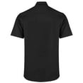 thumbnail image 2 of Kustom Kit Mens Premium Oxford Tailored Short-Sleeved Shirt, 2 of 3