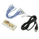 thumbnail image 4 of QM070911 Sin Demora Coder USB Diy Encoder Para 1 2 3Retropie, 4 of 7
