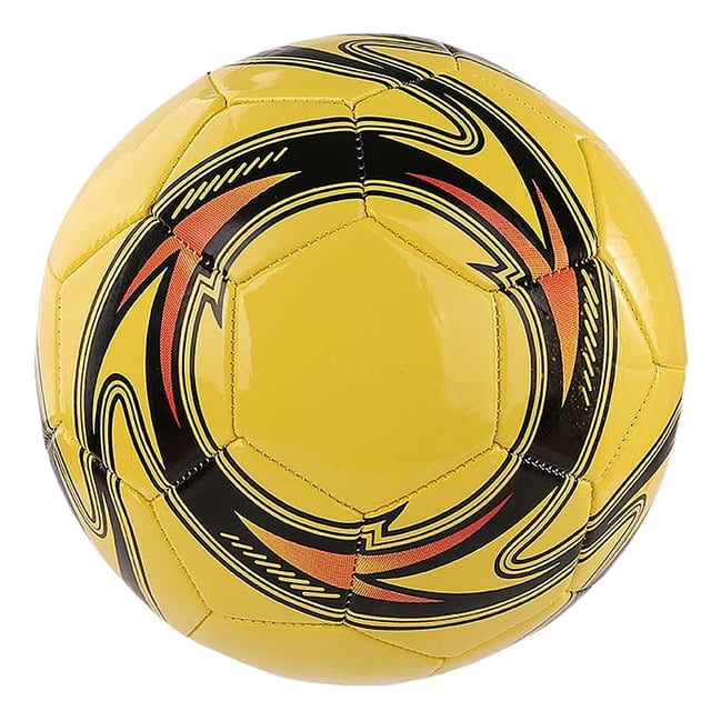 Fútbol Profesional Inflable Sports Ball Tamaño 5 PVC para Al Aire Libre