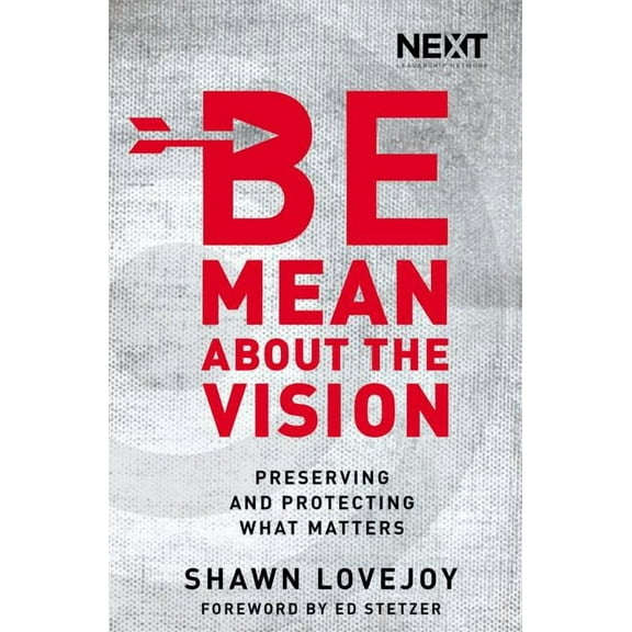 Be Mean about the Vision: Preserving and Protecting What Matters, (Paperback)