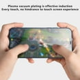 thumbnail image 2 of Bangus Privacy Screen Protector for iPhone 12/iPhone 12 Pro Tempered Glass,High Clear,Case Friendly, 2 of 8