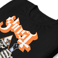 thumbnail image 4 of Ghost - Hands Up Unisex T-Shirt - Black - Small, 4 of 7