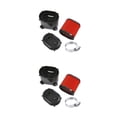thumbnail image 1 of Kenally Air Filter Intake Clean Exhaust Accessories Compact Professional Stable Fittings Upgraded Vehicle Multipurpose 2piezas, 1 of 4