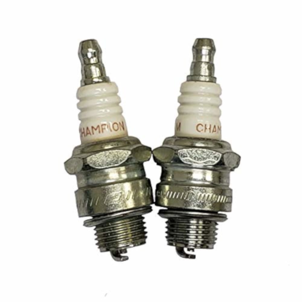 John Deere Original Equipment Spark Plug (Pack of 2) AM37145,2