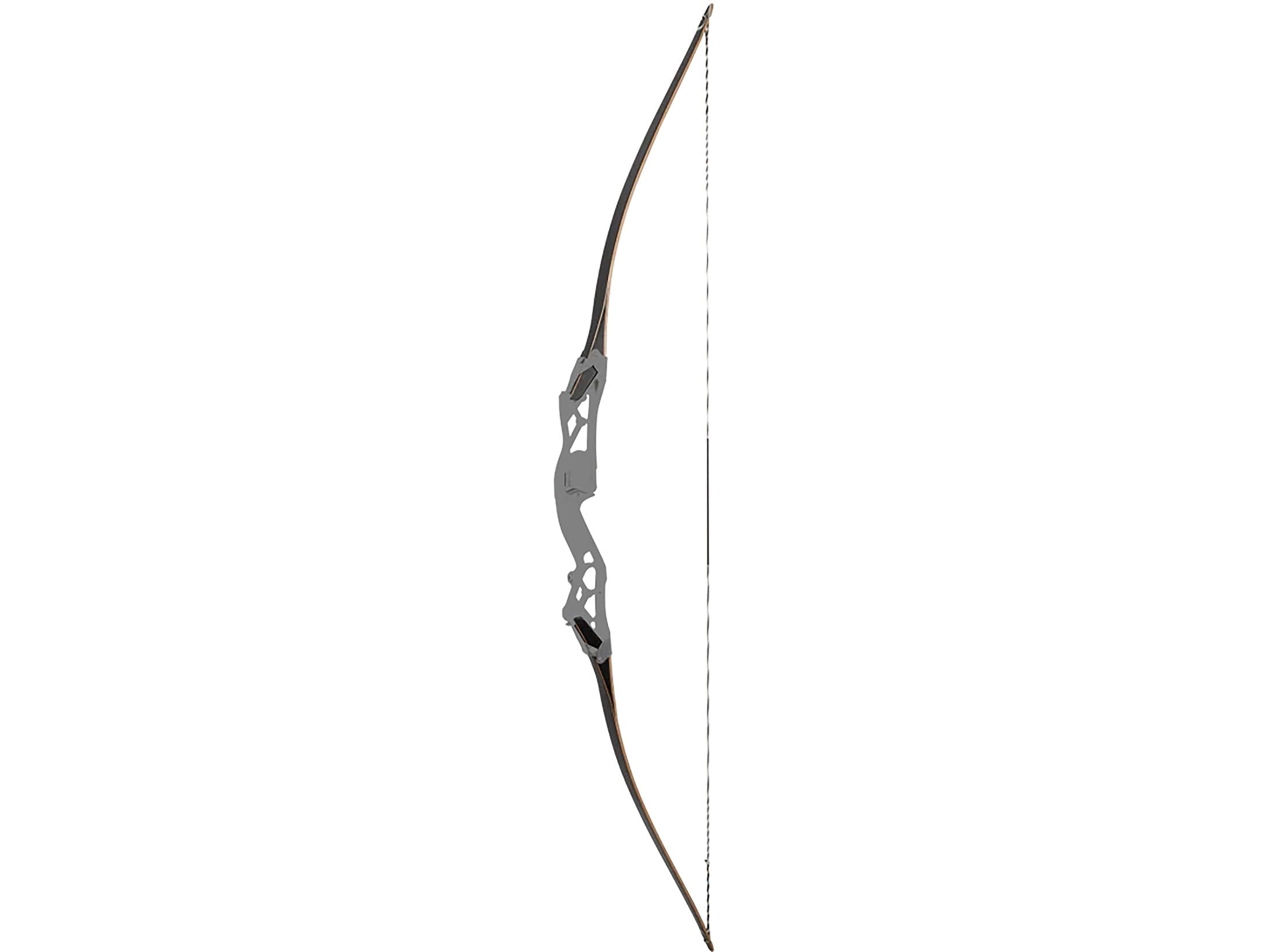 Bear Archery Take Down Long Bow Limbs 30 lb Black