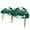 Color2, variant on Set of 2 Triangle End Table Mountain Nature Forest Tree Aesthetic Moon Stars Teal Set of 2 Side Tables End Tables, Nesting Tables for Living Room
