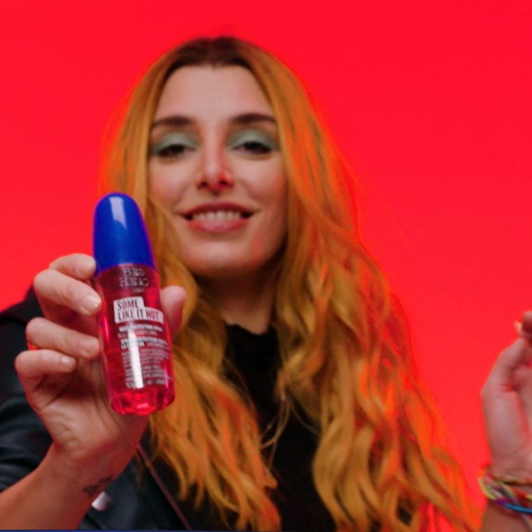 Bed Head Some Like It Hot™ Heat Protection Spray for Heat Styling 3.38 fl oz