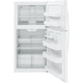 thumbnail image 3 of GE® Energy Star® 21.2 Cu. ft. ADA Compliant Top-Freezer Refrigerator Model GTE21GTHWW in White Color, 3 of 3