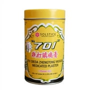 701 dieda zhengtong yaogao Medicated Plaster, 1 Can