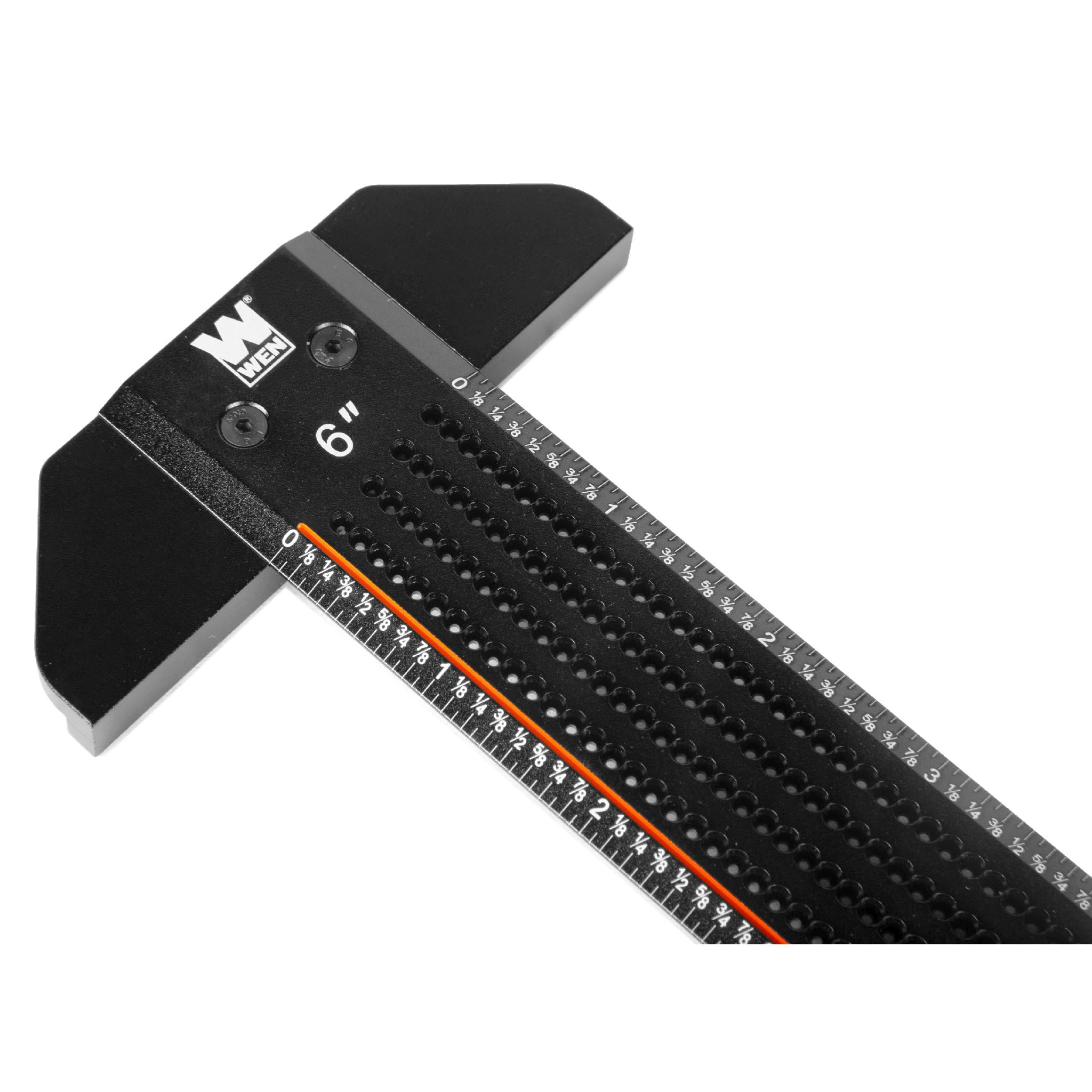 WEN 6-Inch T-Shaped Marking Ruler