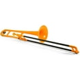 thumbnail image 1 of Jiggs Trombone en Plastique pBone - Orange, 1 of 5