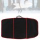 thumbnail image 5 of Bolsa de Tabla de Surf, Funda de Tabla de Surf Cubierta de poliéster Bolsa de Transporte Accesorio de Surf (Raya Amarilla, Raya roja, Raya Azul) (Color : Red Stripe), 5 of 5
