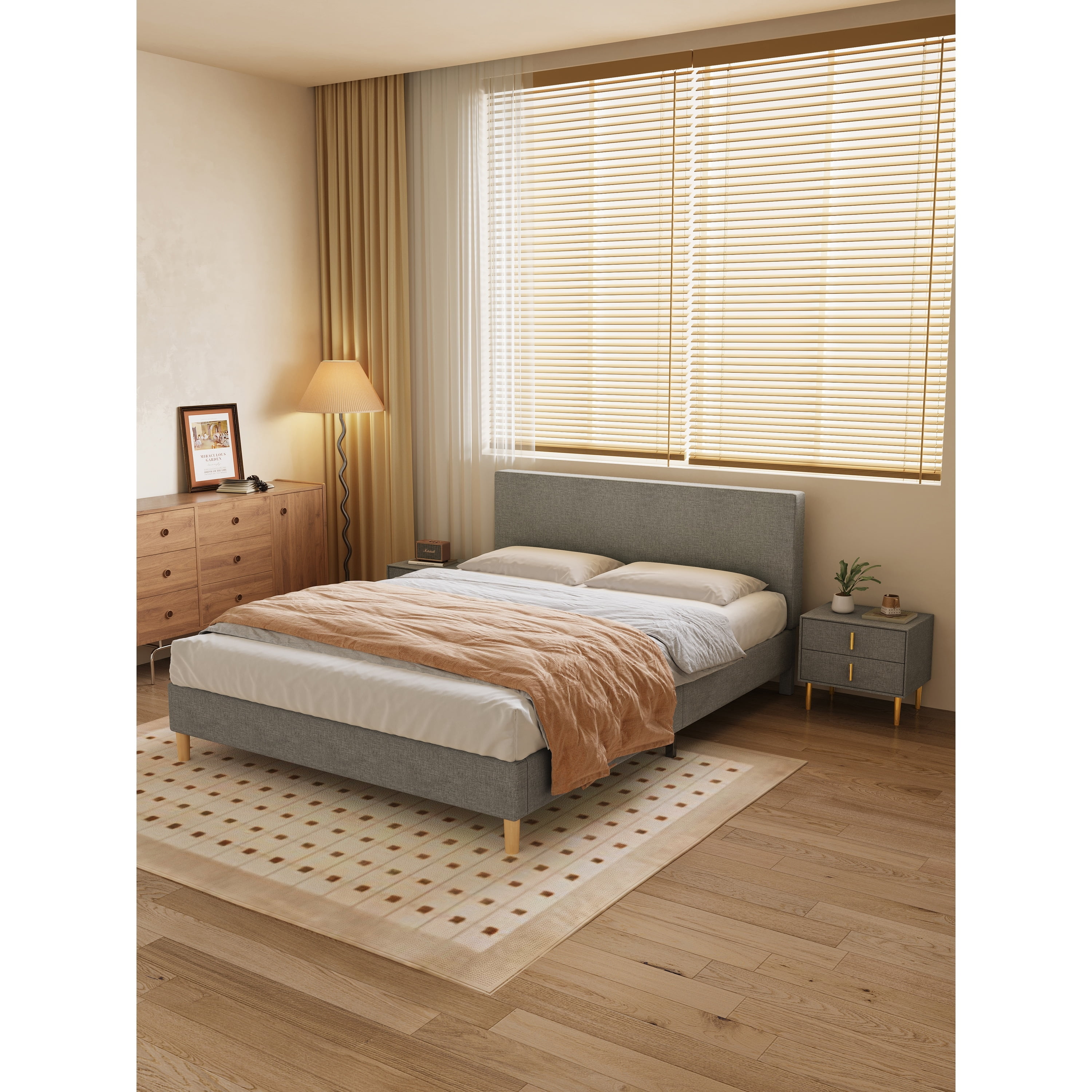 ◆シーツ◆240×300cm◆グレー◆Z-2506WE12◆ ◇シーツ◇240×300cm◇グレー◇Z-2506WE12◇ Full Size Bed Frame