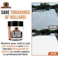 thumbnail image 3 of Revestimiento para techo de autocaravana BEEST, blanco, 3,78 L, reflectante solar, impermeable, 3 of 9