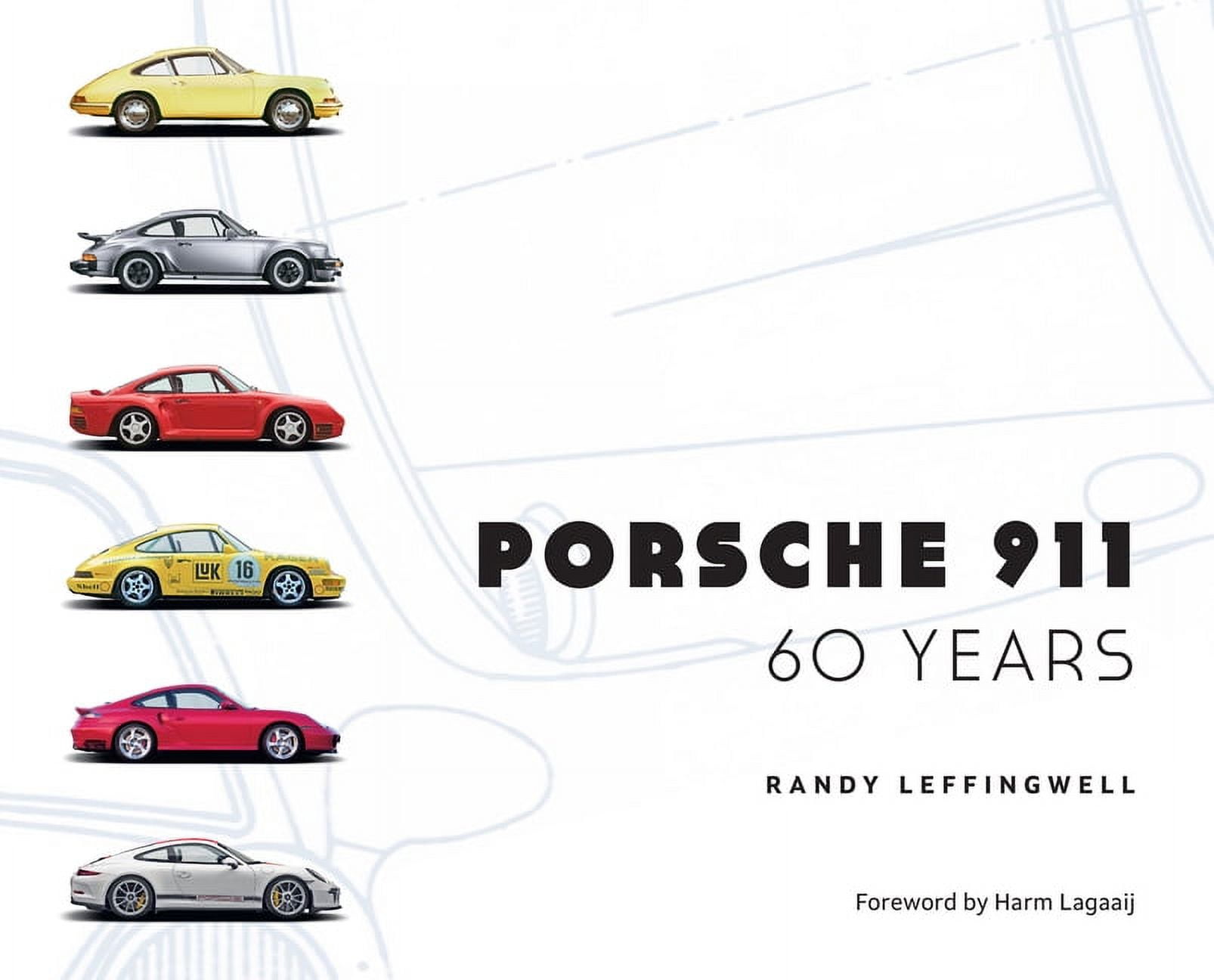 趣味・スポーツ・実用 PORSCHE 911 AND DERIVATIVES Volume 2 Porsche 911: The Ultimate Sportscar as Cultural Icon: Poschardt
