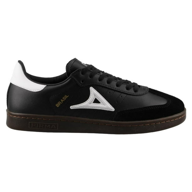 Tenis Pirma Hombre Brasil Urbano Casual negro 26