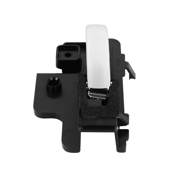 cciyu Chrome Interior Front Driver Left Door Handle Replacement for Jeep Compass 2007-2010,for Dodge Caliber 2007-2012 Replace OE 81593,1DC19SZ0AB