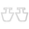 thumbnail image 3 of Silicone, Résine Époxy Réutilisable Facile à Utiliser 2 Pcs pour l'Aromathérapie, 3 of 8