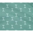 thumbnail image 4 of oneOone Cotton Flex Fabric Stripe & Arrow Block Print Fabric BTY 40 Inch Wide, 4 of 4
