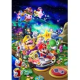 thumbnail image 3 of Personajes de anime japoneses de Bandai, lindos personajes de dibujos animados, Super Mario, lienzos de pintura, impresiones de pared para decoración de habitación de niños, 3 of 5