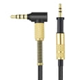 thumbnail image 6 of WINDLAND 2.5mm to 3.5mm Braided Headset Cable for K450/451/450/480 Headphones Cord, 6 of 6