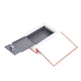 thumbnail image 1 of 22 X 15.2 X 4.2cm Book Safe Box Simulation Book Safes Piggy Bank Adult Password Box With Key Lock For Jewelry Cash, Diversion Safes, 1 of 8