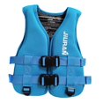 thumbnail image 2 of Drifting Life Jacket Life Vest Floating Vest Adjustable Lightweight Men Women Blue, 2 of 9