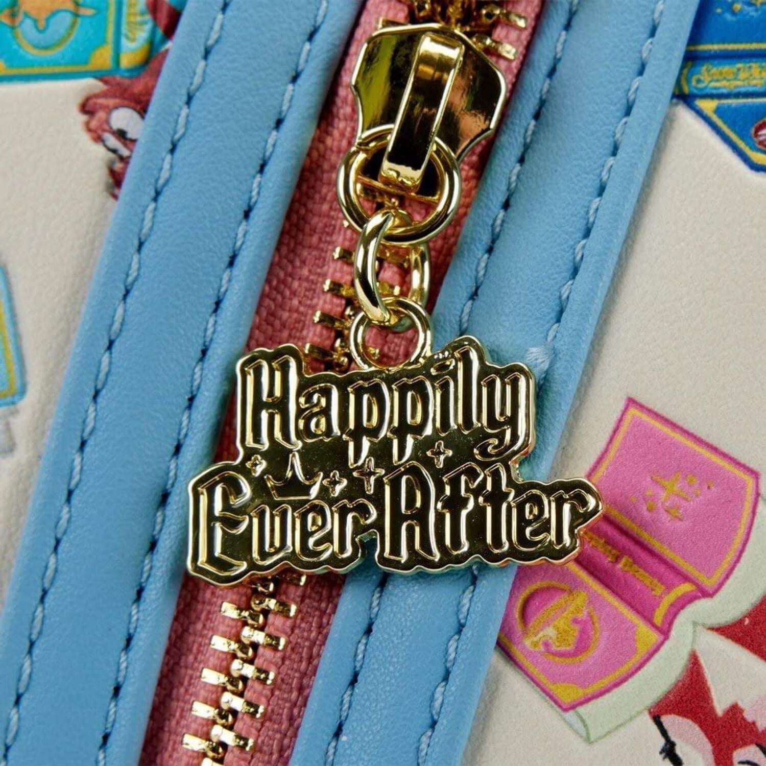 Loungefly: Disney - Princess Books Classics Mini Backpack